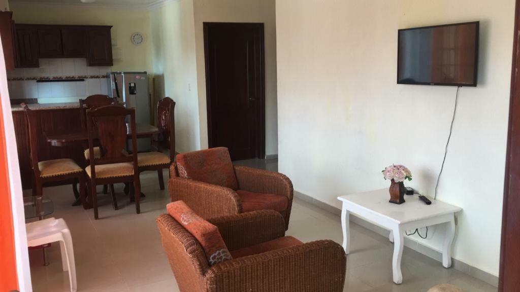 Arcoiris Share Apartment Bavaro Punta Cana Luaran gambar