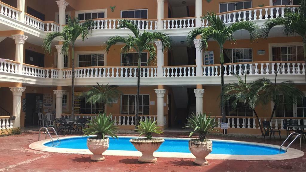 Arcoiris Share Apartment Bavaro Punta Cana Luaran gambar