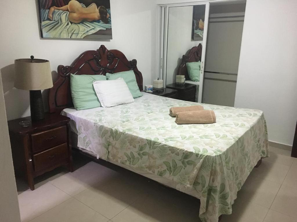 Arcoiris Share Apartment Bavaro Punta Cana Luaran gambar